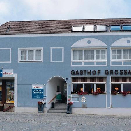 海登赖希施泰因 盖斯特豪富格奥曼宾馆酒店 外观 照片