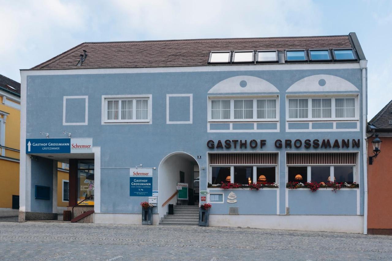 海登赖希施泰因 盖斯特豪富格奥曼宾馆酒店 外观 照片